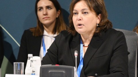 Azərbaycanda istilik dalğaları artıb - Umayra Tağıyeva