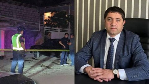 Paşinyanın partiyadaşı güllələndi