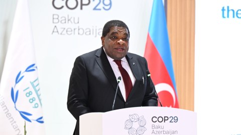 Parlamentləri səfərbər etməyə çalışacağıq