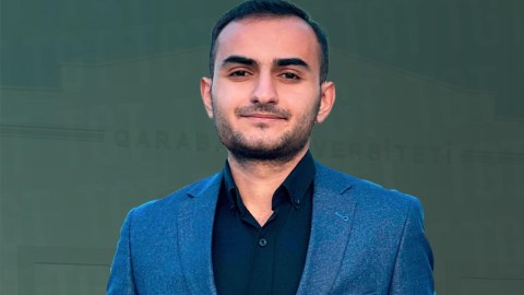Qarabağ Universitetində ilk sədr SEÇKİSİ