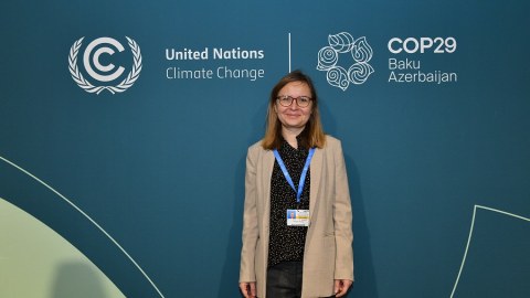 Azərbaycan iqlim dəyişikliyi ilə mübarizədə rəqəmsal imkanlardan istifadə edir