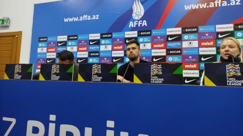 Azərbaycan futbolu xoşbəxtdir ki...