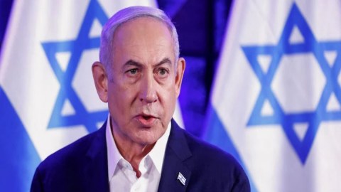 Netanyahunun iqamətgahına raketlər ATILDI
