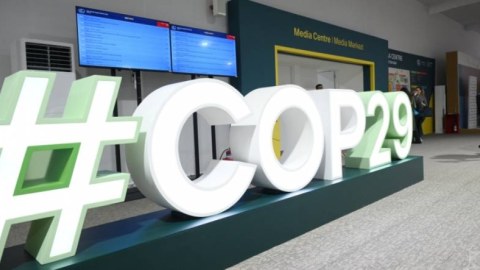 COP29 Parlament Görüşündə yekun sənəd qəbul olunub - YENİLƏNİB