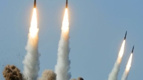 Rusiyadan Ukraynaya raket hücumu - Elektrik enerjisi kəsilib