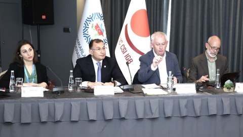 COP29-da tədbir: “Həmkarlar ittifaqları üçün strateji gün”