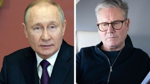 Putinlə danışmaq fikrim yoxdur!