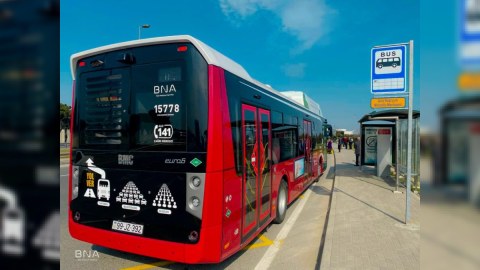 Köhnə Günəşlidən “Sədərək”ə avtobus işləyəcək