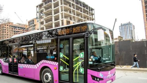 Büdcədən ictimai nəqliyyatla bağlı 150 milyon manat ayrılacaq