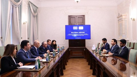 İnterpolun prezidenti: COP29-a hazırlıq ən yüksək səviyyədə təşkil edilib