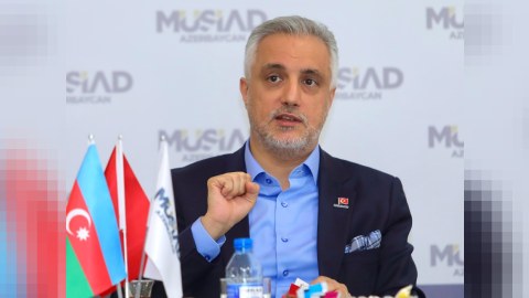 Bakı&nbsp;yaşıl enerjisi ilə dünyada söz sahibi olacaq - MÜSAHİBƏ