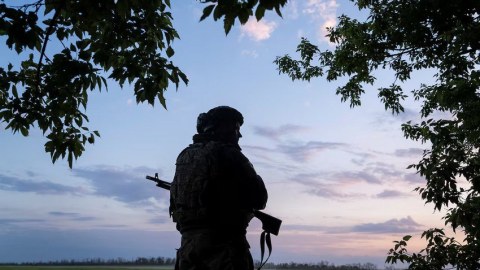 Ukraynada daha bir azərbaycanlı HƏLAK OLDU