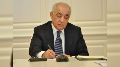 Baş nazir bu qaydada dəyişiklik etdi