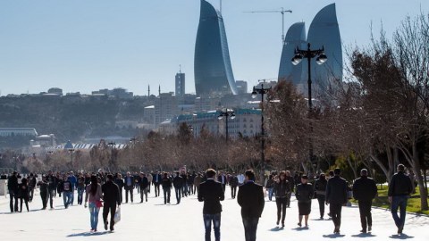 Azərbaycanda əhalinin sayı açıqlandı