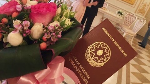 Nikaha girənlərin sayı AZALIB