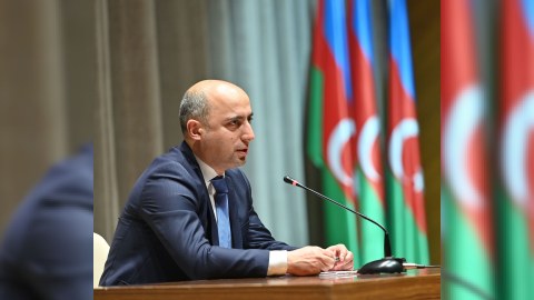 Dünya təcrübəsini Azərbaycanda tətbiq etməyə çalışırıq