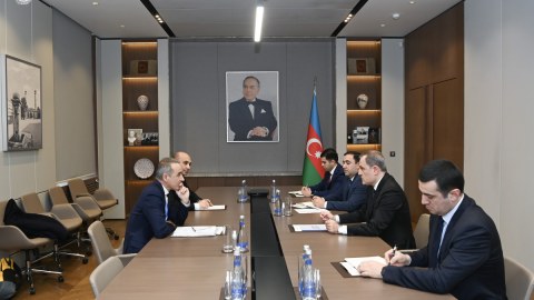 Azərbaycanla ATƏT arasında əməkdaşlıq MÜZAKİRƏSİ