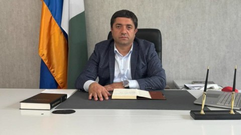 Ermənistanda növbəti İSTEFA