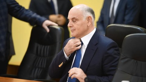 Separatçıların lideri İSTEFA VERDİ