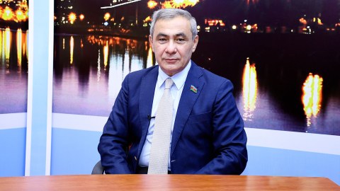 Deputata ağır İTKİ