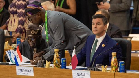 G20 sammitində prezidentin halı pisləşdi, xəstəxanaya yerləşdirildi