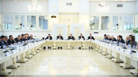 Parlamentin 8 komitəsində büdcə MÜZAKİRƏ EDİLƏCƏK