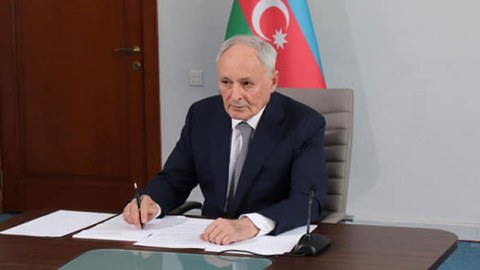 Oqtay Şirəliyevin müəssisəsi&nbsp;CƏRİMƏLƏNDİ