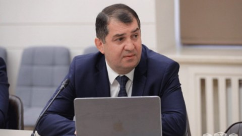 Ermənistanda nazir müavini işdən çıxarıldı
