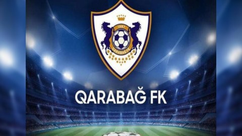 &ldquo;Qarabağ&rdquo;ın baş məşqçisi 5 oyunluq cəzalandırıldı