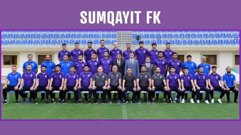 "Sumqayıt"a texniki məğlubiyyət&nbsp;verildi
