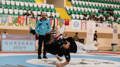 Alpaqut üzrə Dünya Çempionatı&nbsp;bu şəhərdə keçiriləcək - AÇIQLAMA