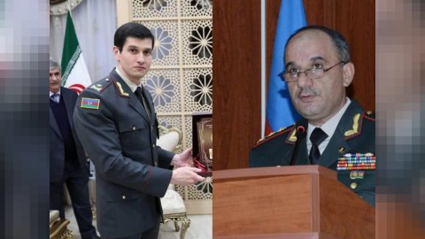 Nizam Osmanovun vəzifəsi gənc generala TAPŞIRILIB