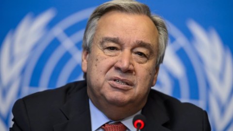 Baş katibdən liderlərə COP29 ÇAĞIRIŞI