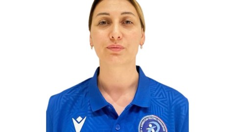 Azərbaycanın voleybol hakimi beynəlxalq təyinat aldı