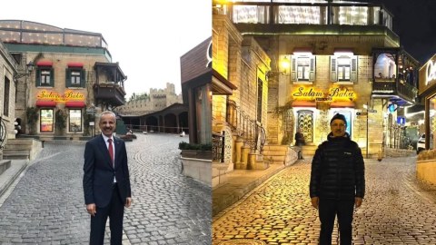 Tək dəyişməyən şey Azərbaycan sevgimizdir! - Türkiyəli nazirdən PAYLAŞIM