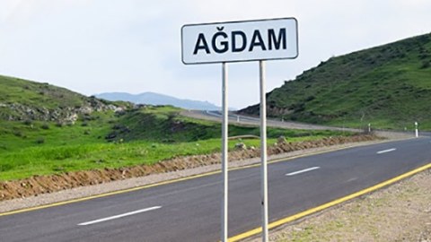 Yeni həyat şəhəri - Ağdam