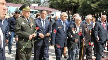 II Dünya&nbsp;müharibəsi iştirakçılarının, 20 Yanvar əlillərinin sayı açıqlanıb
