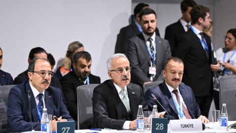 Belə böyük tədbirə ev sahibliyi etmək cəsarət işidir - Uraloğludan TƏŞƏKKÜR