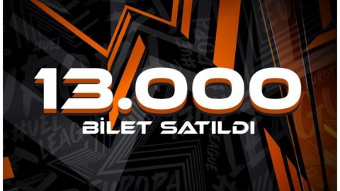 "Qarabağ" - "Lion" oyununa 10 mindən çox bilet satılıb