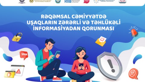 &ldquo;Nar&rdquo; uşaqlar üçün təhlükəsiz rəqəmsal mühitin yaradılmasına töhfə verir