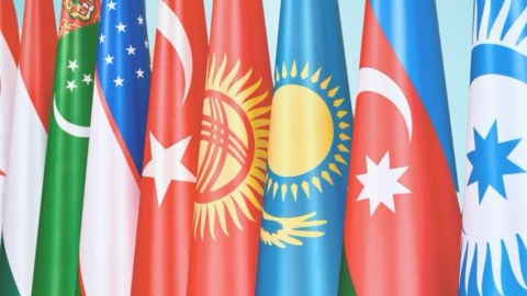 Türk Dünyasının himni - VİDEO