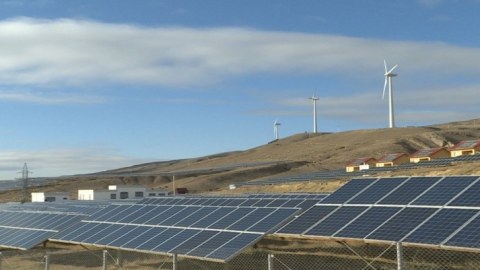 Qobustan Günəş Elektrik Stansiyasını bu xarici şirkət tikəcək