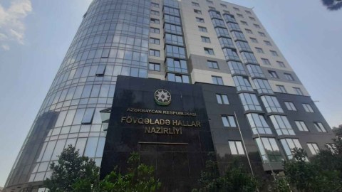 Fövqəladə Hallar Nazirliyində yeni TƏYİNAT