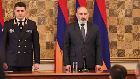 Paşinyan İstintaq Komitəsinə yeni sədr tapdı