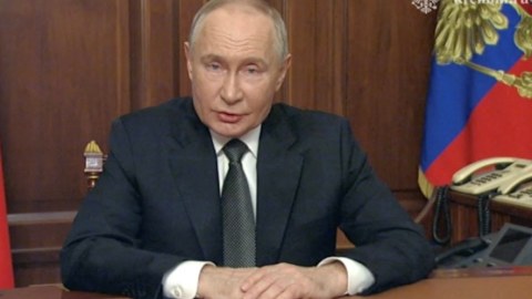 Putindən Qərbə sərt xəbərdarlıq