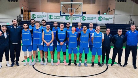 Millimiz məğlub oldu&nbsp;