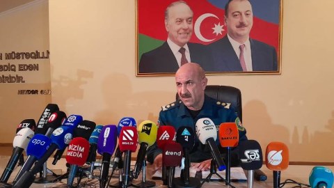 Dövlət Sərhəd Xidməti COP29-la bağlı tapşırıqları yerinə yetirib