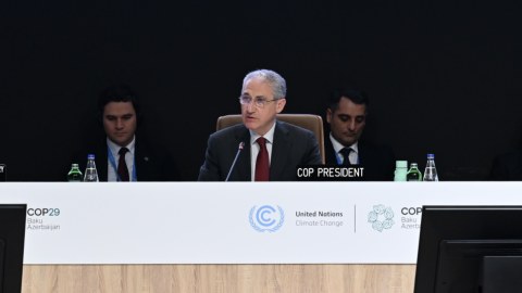 COP29-un Qurultayı - FOTO