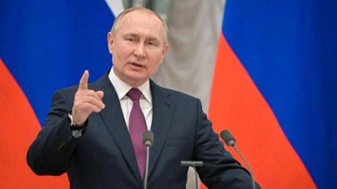 Putin Qərbi hədələdi: “...məhv edəcəyik!”