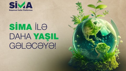 SİMA minlərlə ağacın qorunmasına töhfə verir